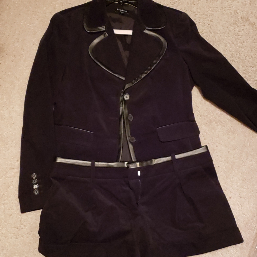 2 piece short set